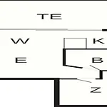 Appartement 4 Person In