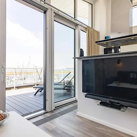 4 Person In Apartman Wendtorf