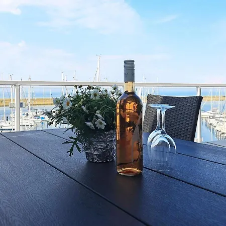 Promenadenvilla In Erster Meeresreihe Lägenhet Wendtorf