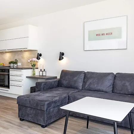 Apartman 4 Person In