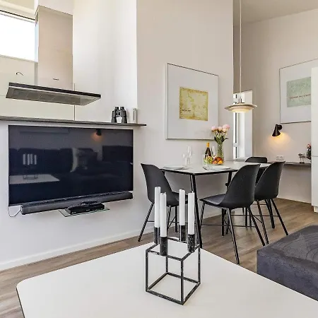 Promenadenvilla In Erster Meeresreihe Apartamento Wendtorf