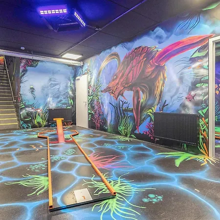 公寓 4 Person In Wendtorf