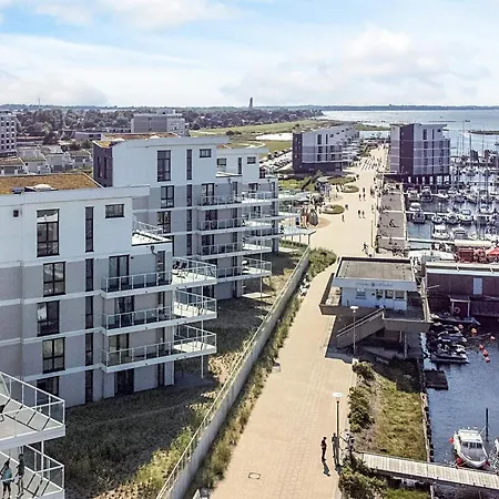 4 Person In 公寓 Wendtorf